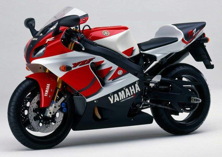 Yamaha r1 deals 750cc